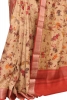 Floral Pure Printed Silk Saree